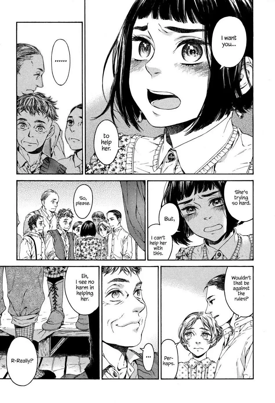 Gisèle Alain Chapter 21 9